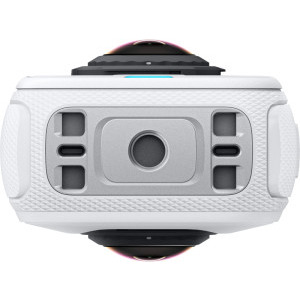 Insta360 X4 Air Graphite White Starter Bundle