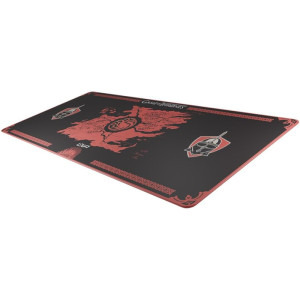 LexIP Game of Thrones - Targaryen XXL Black/Red