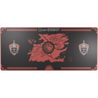 Mouse pad LexIP Game of Thrones - Targaryen XXL Black/Red