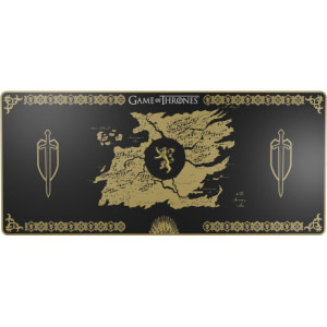 LexIP Game of Thrones - Lannister XXL Black/Gold