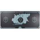 Mouse pad LexIP Game of Thrones - Night King Black/Blue