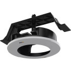 Accesoriu camere supraveghere Axis Suport de montaj incastrat TM3208