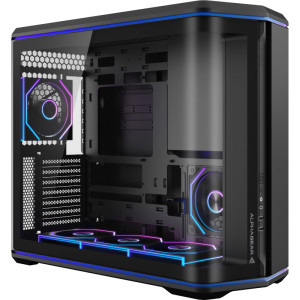 Gaming GREUCEANU Prime Streaming Edition, AMD Ryzen 7 9850X3D 4.7GHz, 32GB DDR5, 4TB SSD, RTX 5090 32GB GDDR7, Iluminare RGB