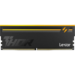 Lexar THOR RGB 2nd Gen 32GB DDR5 6000MHz CL36 Dual Channel Kit Black
