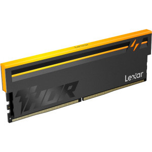 Lexar THOR RGB 2nd Gen 32GB DDR5 6000MHz CL36 Dual Channel Kit Black