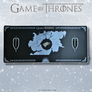 LexIP Game of Thrones - Stark XXL Black/Blue