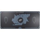 Mouse pad LexIP Game of Thrones - Stark XXL Black/Blue