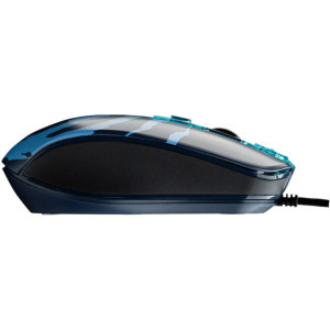 LexIP Kakashi Kamui RGB - Naruto Shippuden Black/Blue
