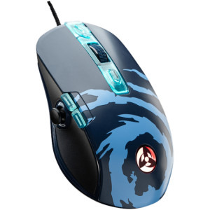 LexIP Kakashi Kamui RGB - Naruto Shippuden Black/Blue