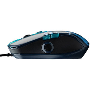 LexIP Kakashi Kamui RGB - Naruto Shippuden Black/Blue