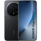 Smartphone Honor Magic 8 Pro, 512GB, 12GB RAM, Dual SIM, 5G, 4-Camera, Black