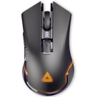 Mouse Gaming LexIP AR18 Aero Speed RGB Black