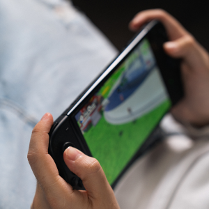 LexIP Steelplay Switch Black