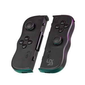 LexIP Steelplay Switch Black