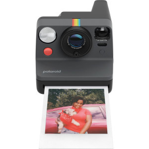 Polaroid Now Gen 3 Black