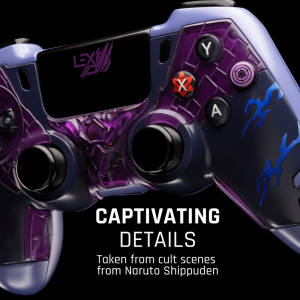 LexIP Sasuke Revenge Design by Tsume - Naruto Shippuden