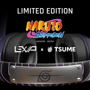 LexIP Sasuke Revenge Design by Tsume - Naruto Shippuden