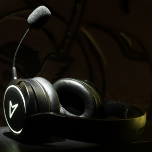 LexIP Steelplay Impulse RGB Black