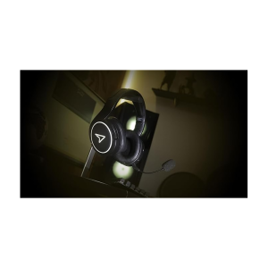 LexIP Steelplay Impulse RGB Black