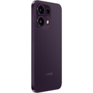 Oppo Reno16 FS, 512GB, 8GB RAM, Dual SIM, 5G, 4-Camere, Purple Black