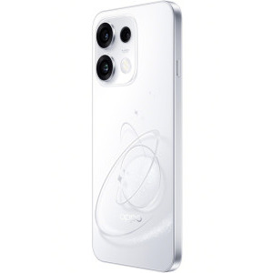 Oppo Reno16 F, 256GB, 8GB RAM, Dual SIM, 5G, 4-Camere, Pop White