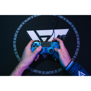 LexIP Steelplay Metaltech Blue/Black