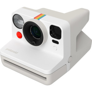 Polaroid Now Gen 3 Pebble White