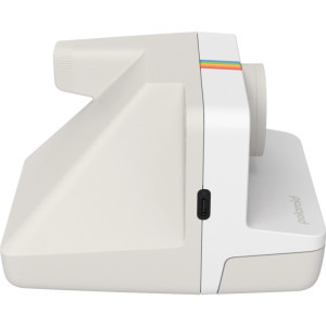 Polaroid Now Gen 3 Pebble White