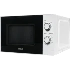 Cuptor cu microunde VIVAX MWO-2071W, 20 L, 700 W, Alb