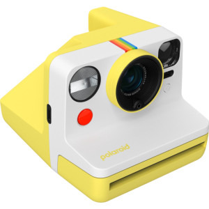 Polaroid Now Gen 3 Yellow