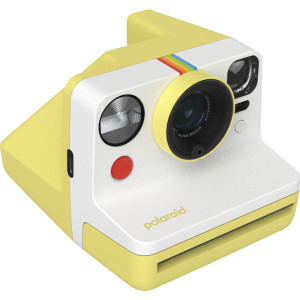 Polaroid Now Gen 3 Yellow