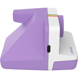 Polaroid Now Gen 3 Purple