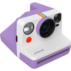 Polaroid Now Gen 3 Purple