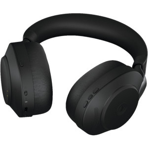 Jabra Over-Ear, Evolve2 85, Link380c MS Stereo Black