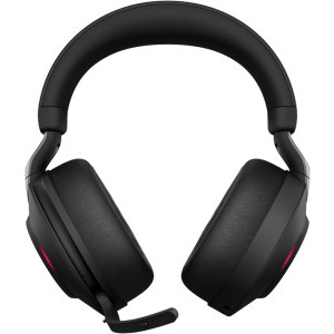 Jabra Over-Ear, Evolve2 85, Link380c MS Stereo Black