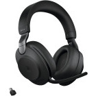 Casti Jabra Over-Ear, Evolve2 85, Link380c MS Stereo Black