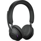 Casti Jabra On-Ear, Evolve2 75, Link380c MS Stereo Black