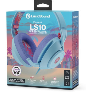 POWERA LS10 Ocean Waves Blue