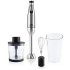 ETA Mixer vertical Spesso II 3215, 1200W, 0.6 L / 0.5L, Argintiu