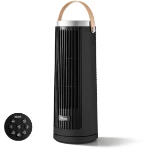 Levoit Windi Mini, 7.5 W, Negru