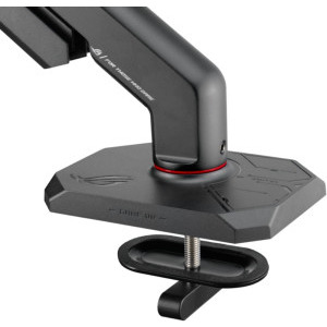 ASUS ROG Ergo Monitor Arm AAS01R, max. 39 inch, negru