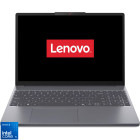 Laptop Lenovo 15.3'' IdeaPad Slim 3 15IWC11, WUXGA IPS, Procesor Intel® Core™ 5 320 (6M Cache, up to 4.60 GHz), 16GB DDR5, 512GB SSD, Intel Graphics, No OS, Luna Grey