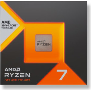 AMD Ryzen 7 7700X3D 4.0GHz Box