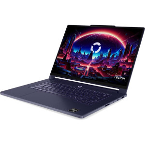 Lenovo Gaming 15.3'' Legion 7 15ASH11, WQXGA OLED 165Hz, Procesor AMD Ryzen™ Al Max+ 392 (64M Cache, up to 5.0 GHz), 64GB LPDDR5X, 1TB SSD, AMD Radeon 8060S, No OS, Nebula, 3Yr Onsite Premium Care