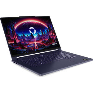 Lenovo Gaming 15.3'' Legion 7 15ASH11, WQXGA OLED 165Hz, Procesor AMD Ryzen™ Al Max+ 392 (64M Cache, up to 5.0 GHz), 64GB LPDDR5X, 1TB SSD, AMD Radeon 8060S, No OS, Nebula, 3Yr Onsite Premium Care