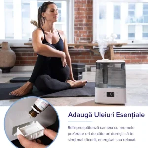 Levoit Umidificator de aer Smart Classic 300S