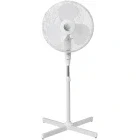 Ventilator ECG FS 40A, 50 W, Alb