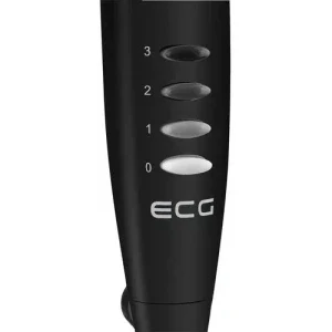 ECG FS 40A, 50 W, Negru