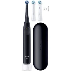 Oral-B Periuta de dinti electrica iO2 Negru + Trusa de calatorie