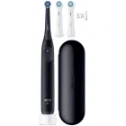 Oral-B Periuta de dinti electrica iO2 Negru + Trusa de calatorie